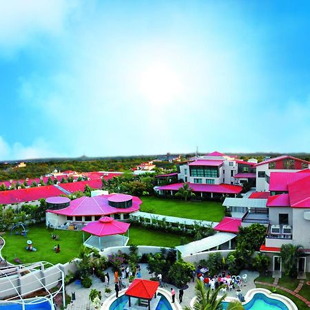 Hotel Oh Biz Premier At Leonia Hyderabad Exterior foto
