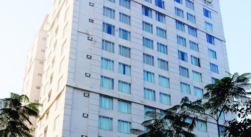Hotel Oh Biz Premier At Leonia Hyderabad Exterior foto